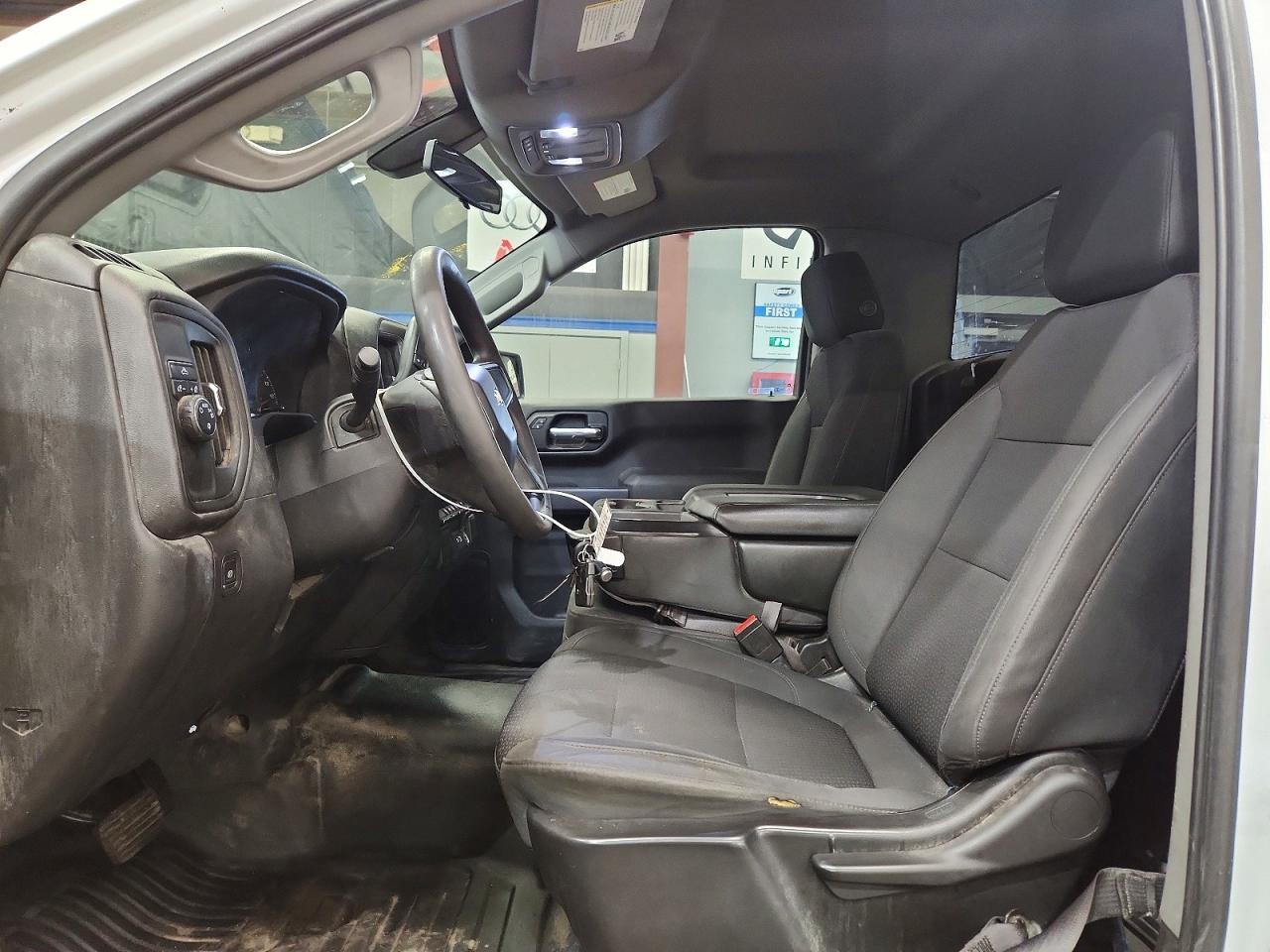 2022 CHEVROLET Silverado