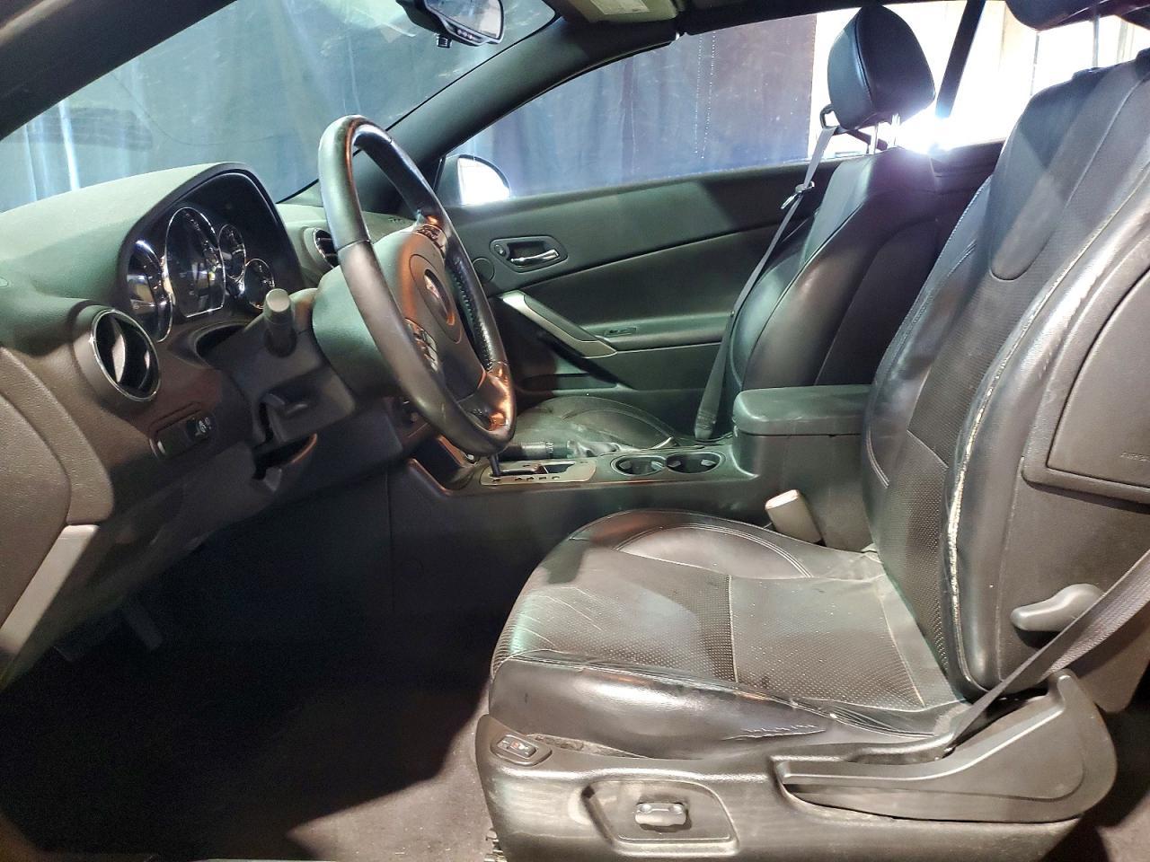 2009 PONTIAC G6