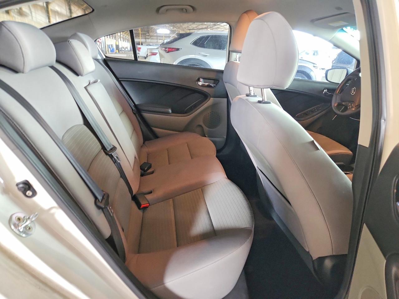 2016 KIA FORTE