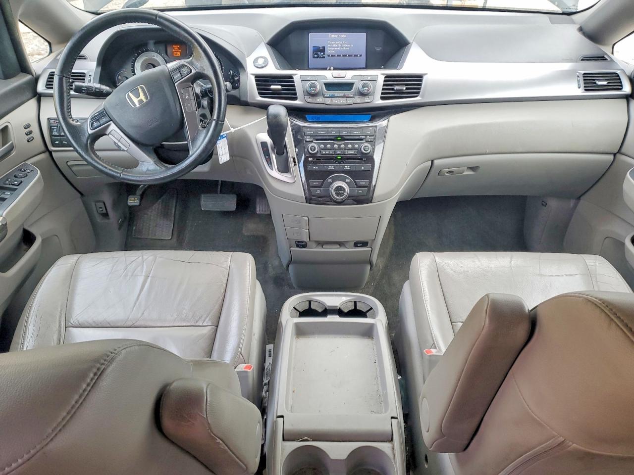 2012 HONDA ODYSSEY