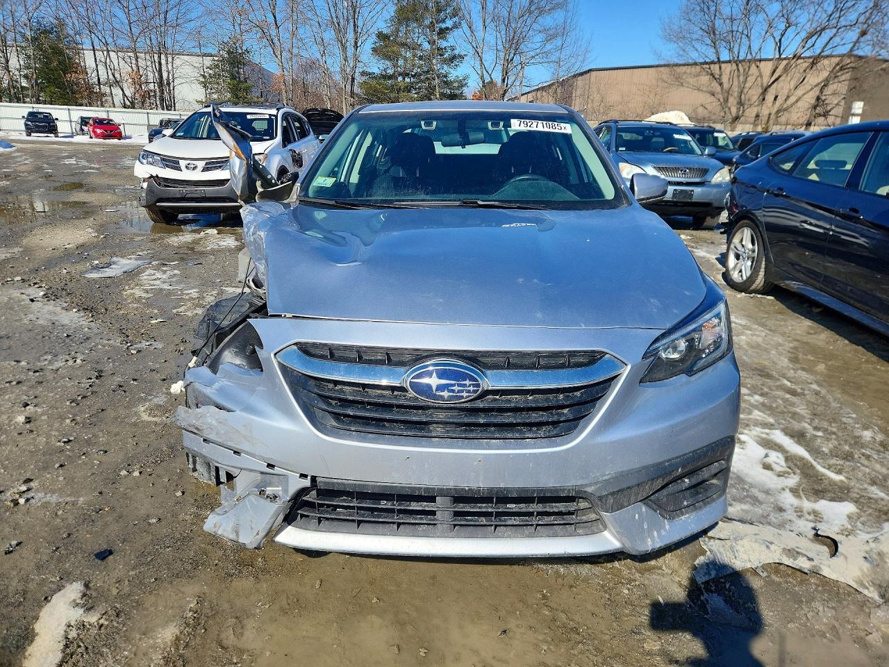 2022 SUBARU Legacy