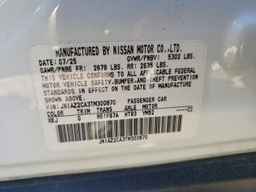 2026 NISSAN LEAF