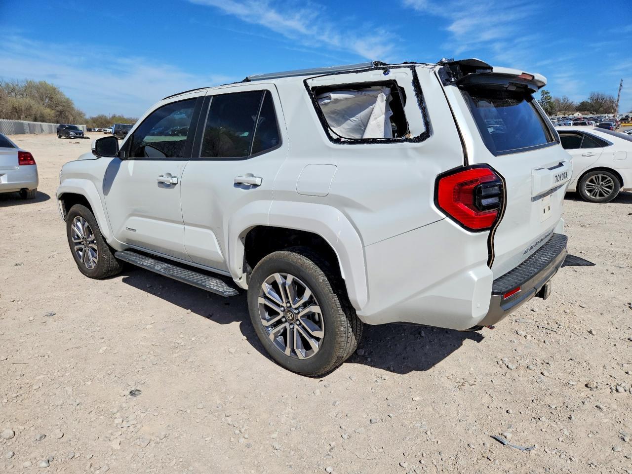 2026 TOYOTA 4Runner