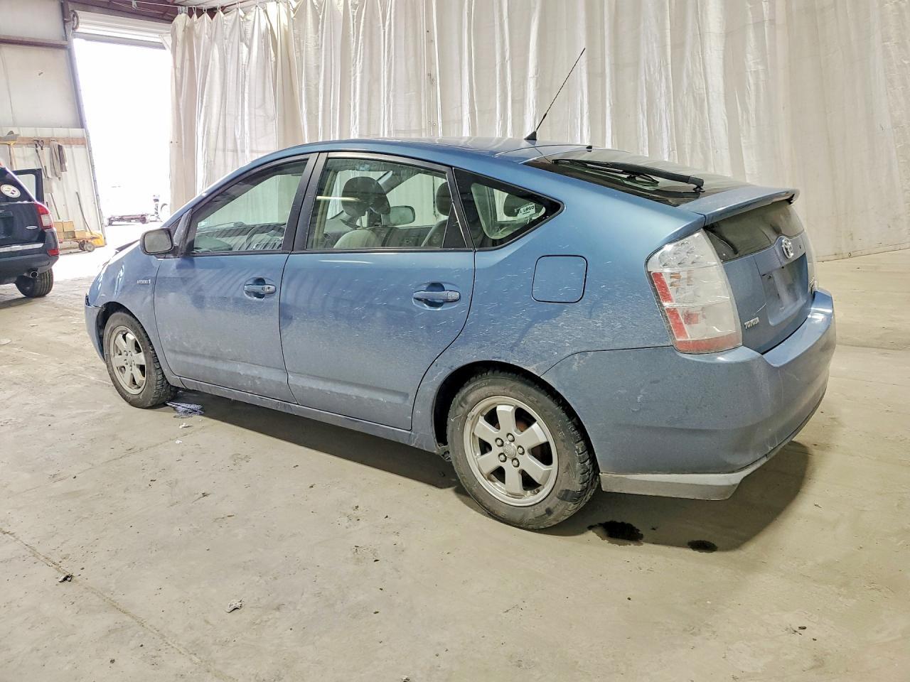 2007 TOYOTA PRIUS