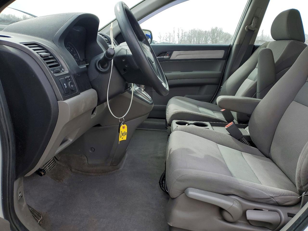 2010 HONDA CR-V