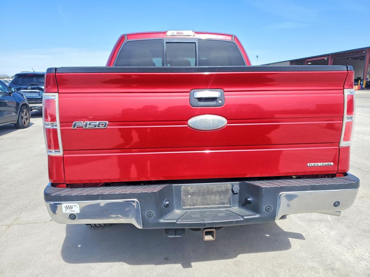 2012 FORD F-150 Lightning