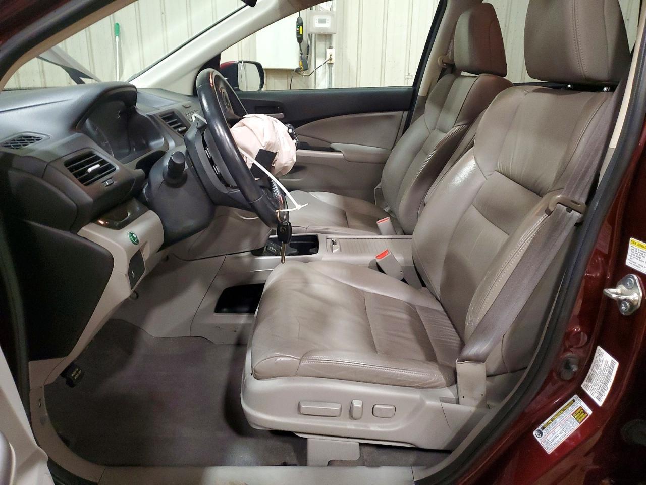 2013 HONDA CR-V