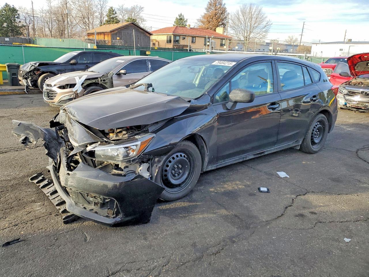 2020 SUBARU IMPREZA