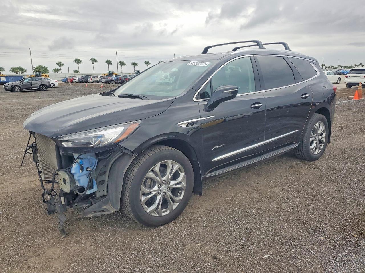 2018 BUICK ENCLAVE AVENIR