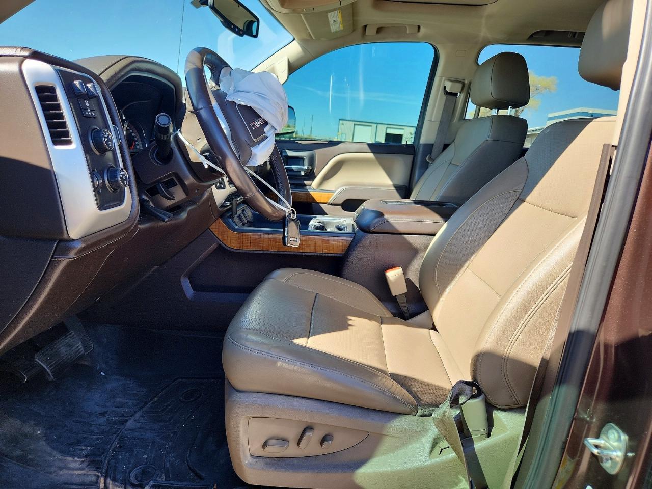 2016 GMC Sierra