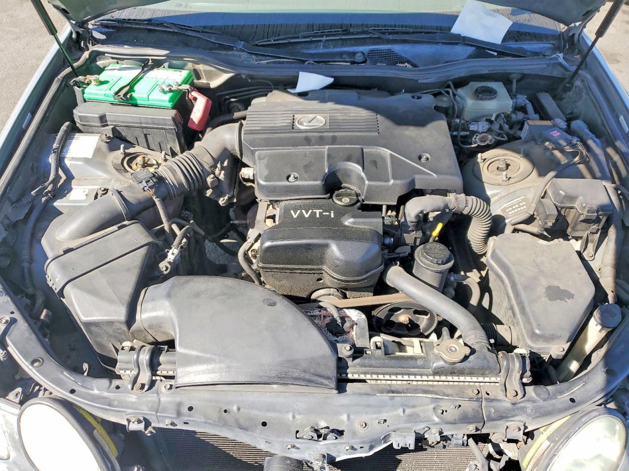 2001 LEXUS GS 300