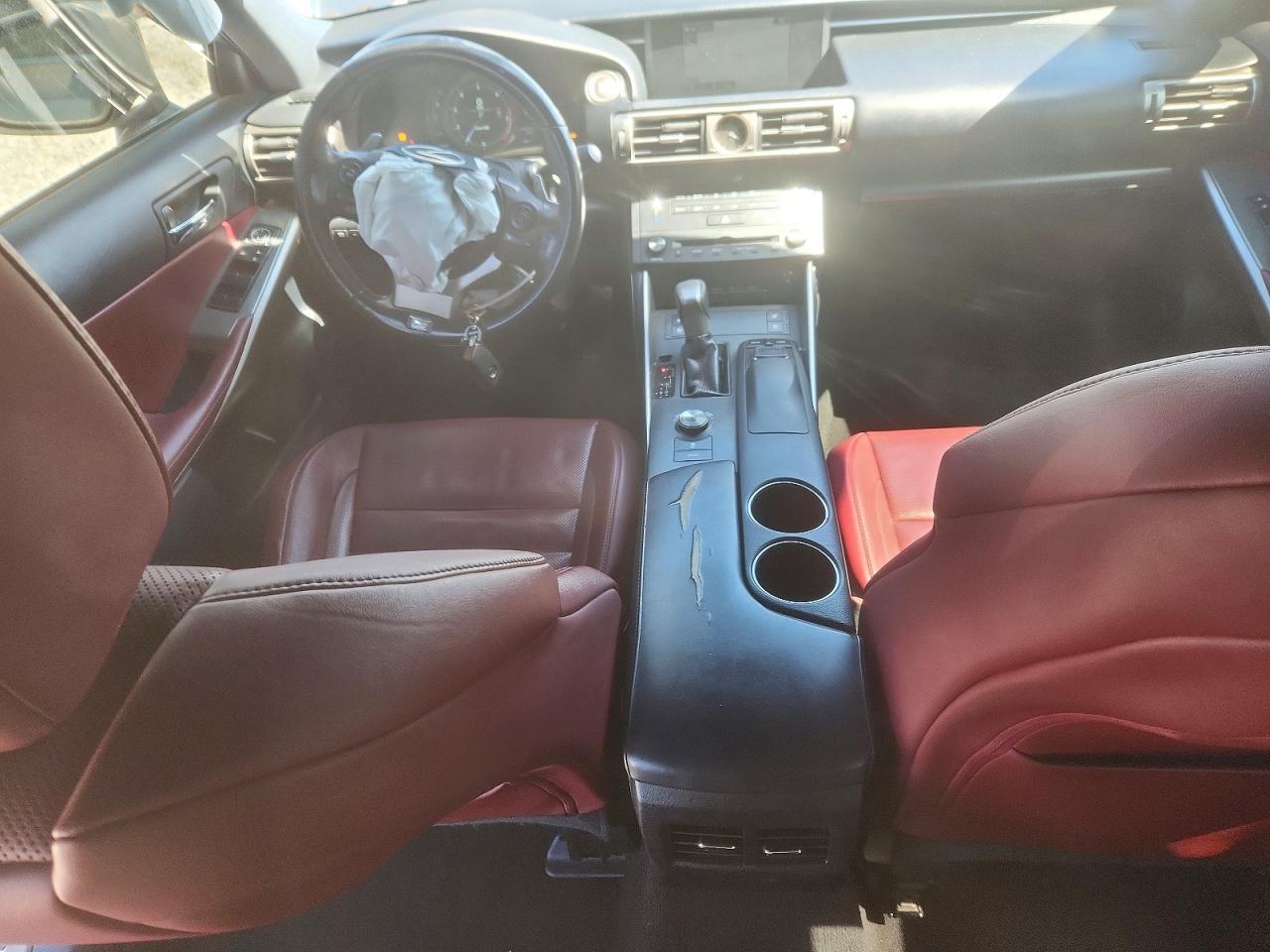 2015 LEXUS IS 250