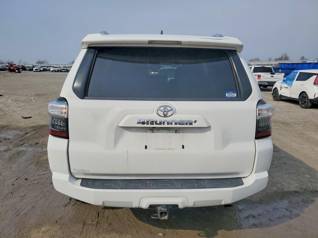 2016 TOYOTA 4Runner