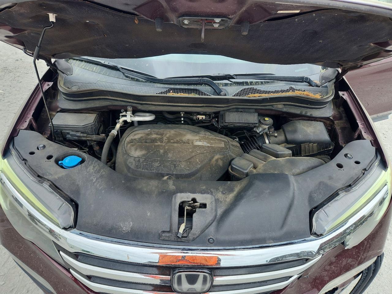 2016 HONDA PILOT