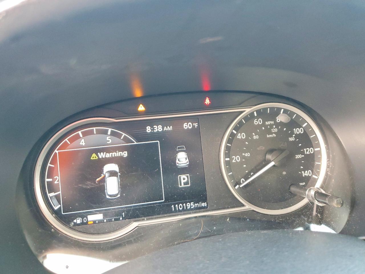 2019 NISSAN KICKS