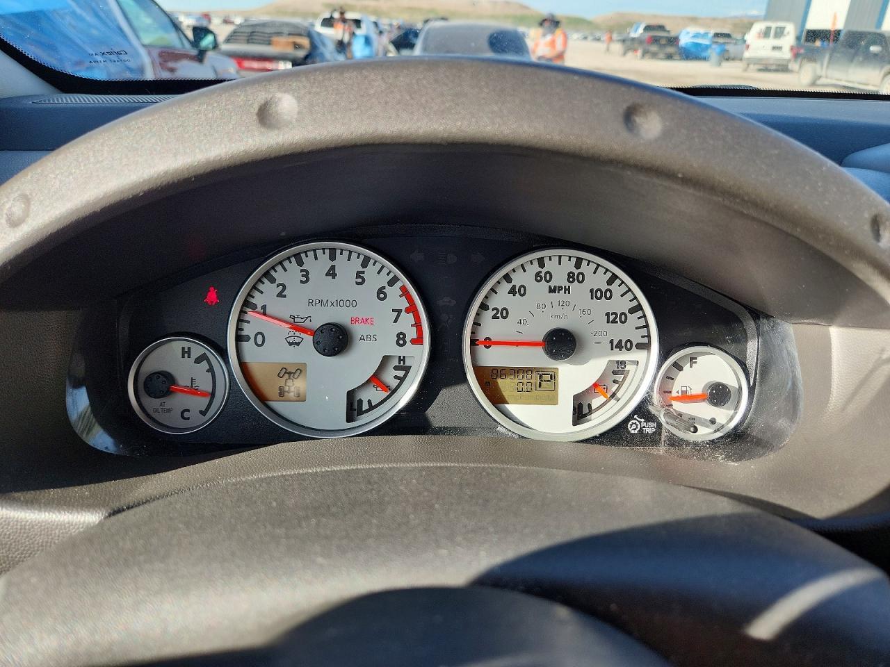 2018 NISSAN Frontier