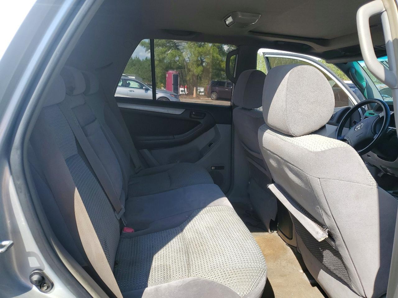 2005 TOYOTA 4Runner