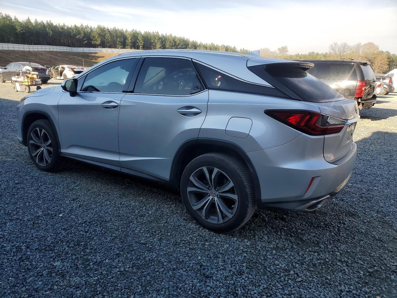 2016 LEXUS RX 350
