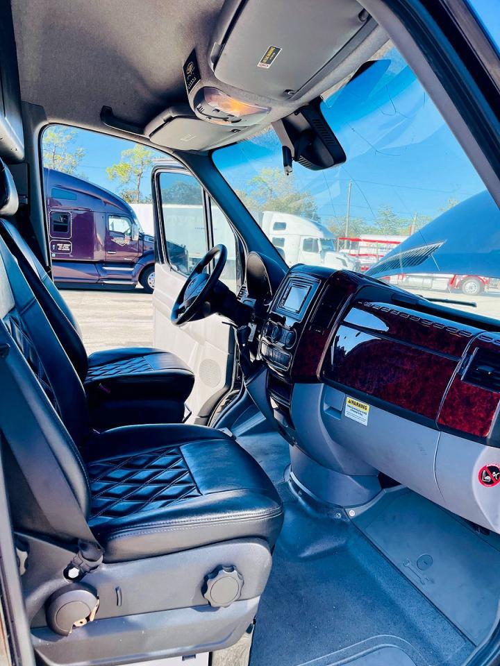 2014 MERCEDES-BENZ Sprinter
