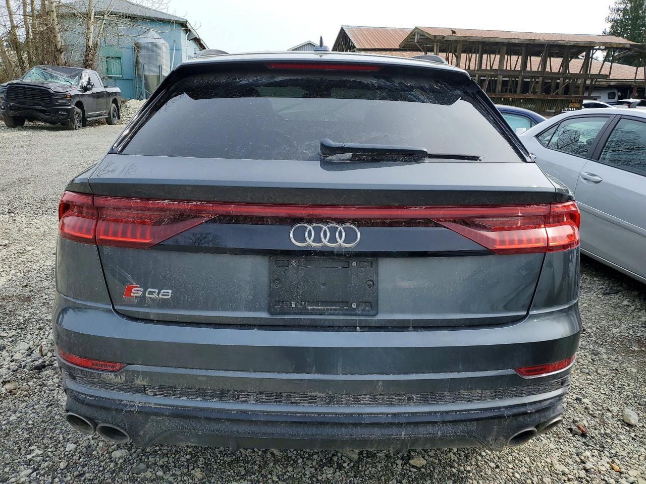 2021 AUDI SQ8
