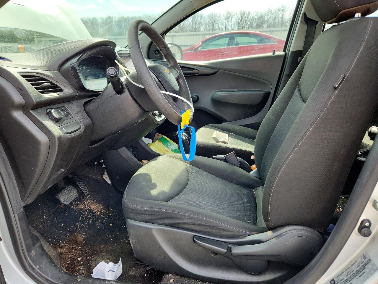 2020 CHEVROLET Spark