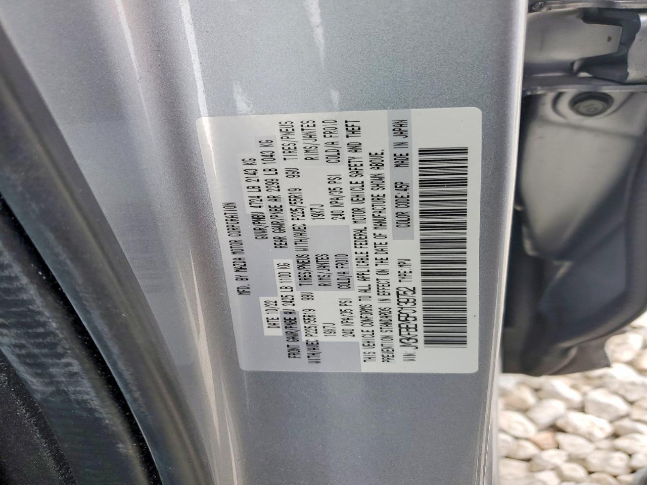 2023 MAZDA CX-5