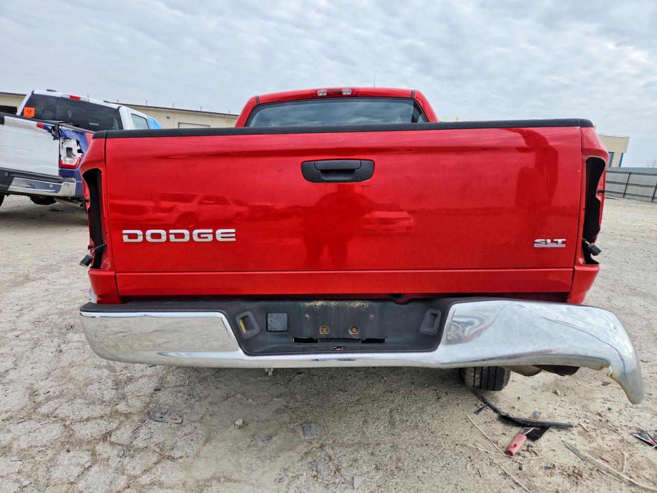 2004 DODGE RAM 1500