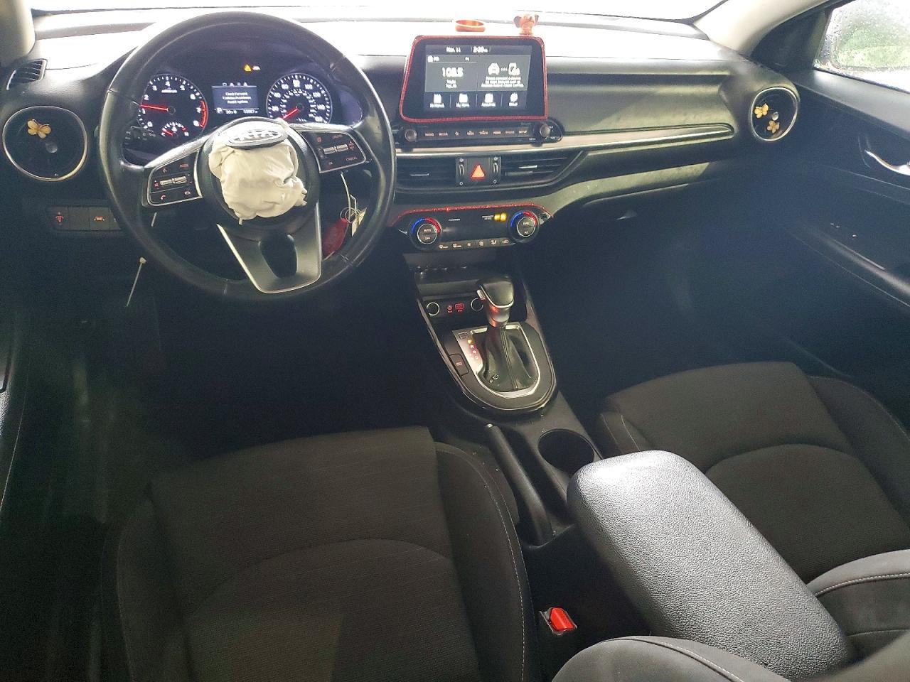 2019 KIA FORTE