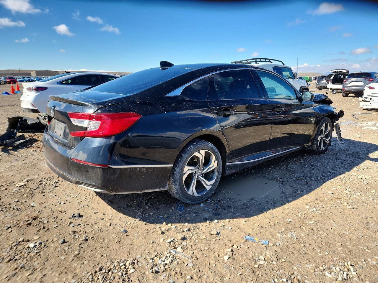 2018 HONDA ACCORD