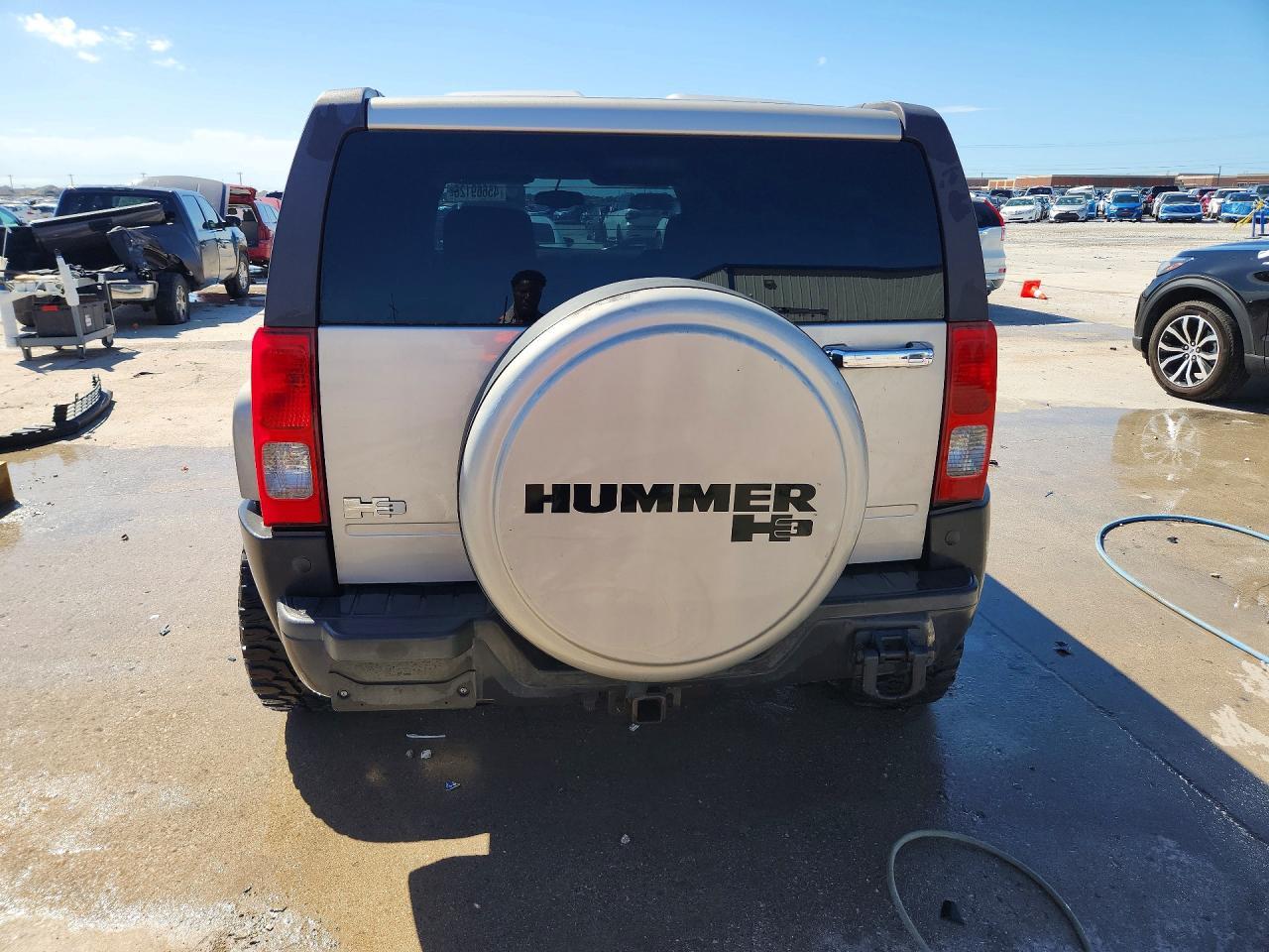 2007 HUMMER H3