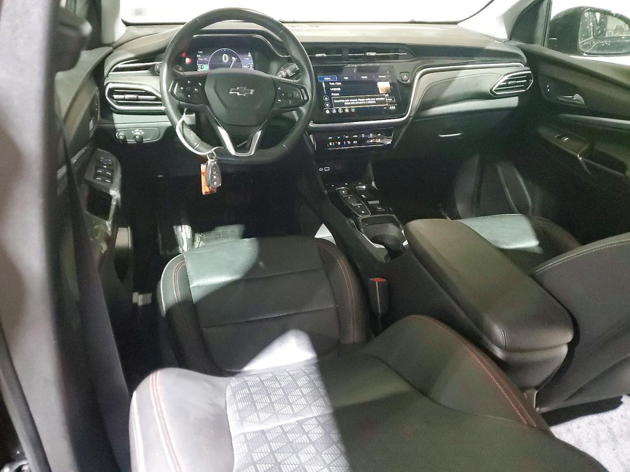 2023 CHEVROLET Bolt EUV