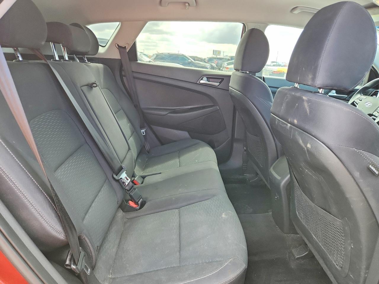 2019 HYUNDAI TUCSON