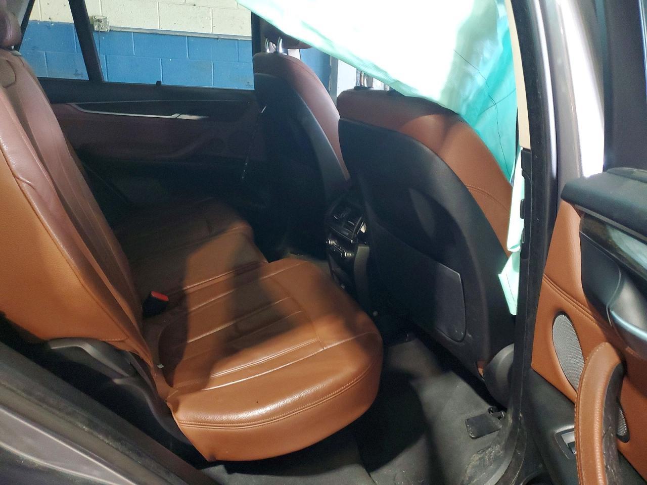 2016 BMW X5