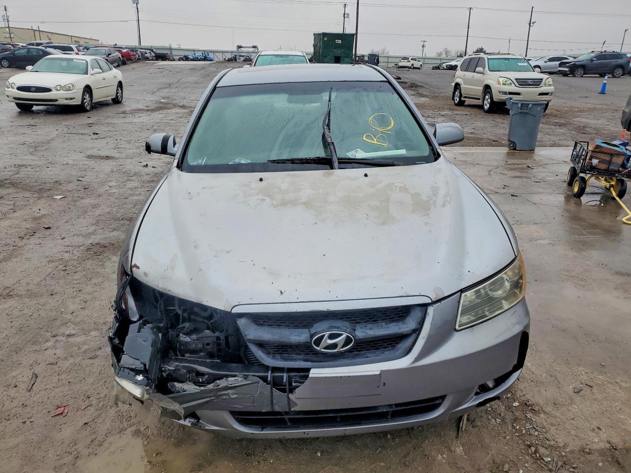 2006 HYUNDAI SONATA
