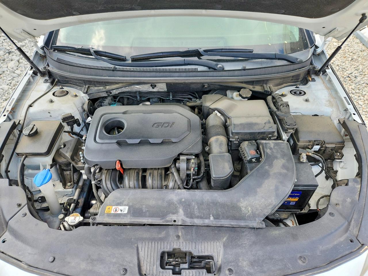 2016 HYUNDAI SONATA