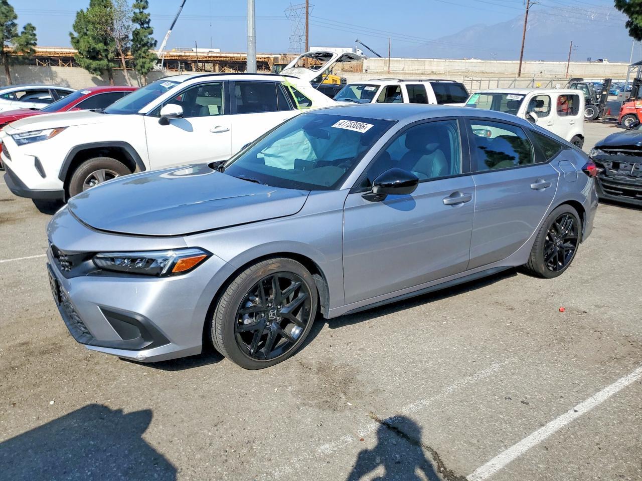 2024 HONDA CIVIC