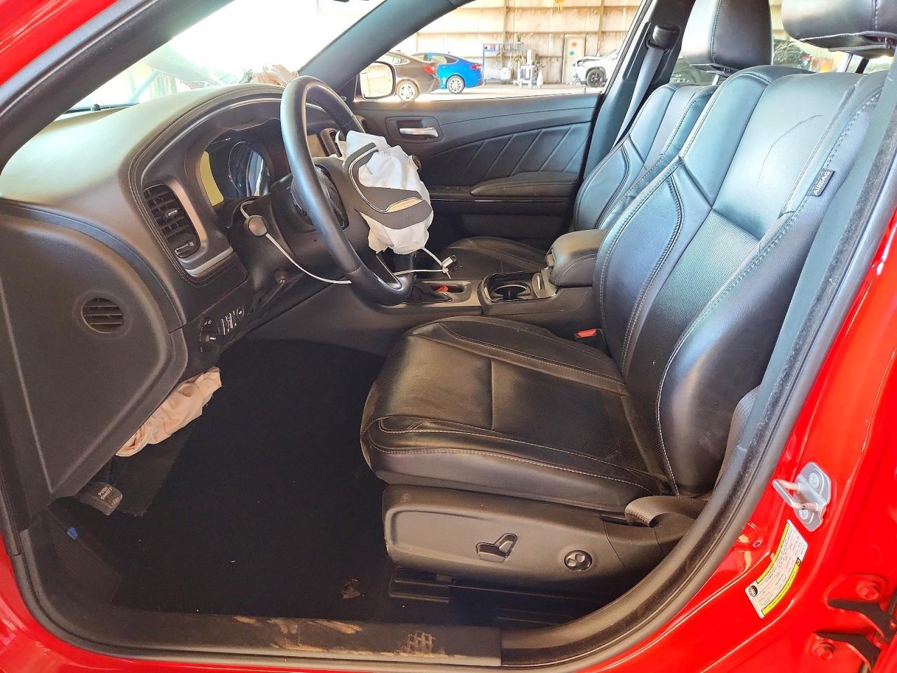2019 DODGE CHARGER