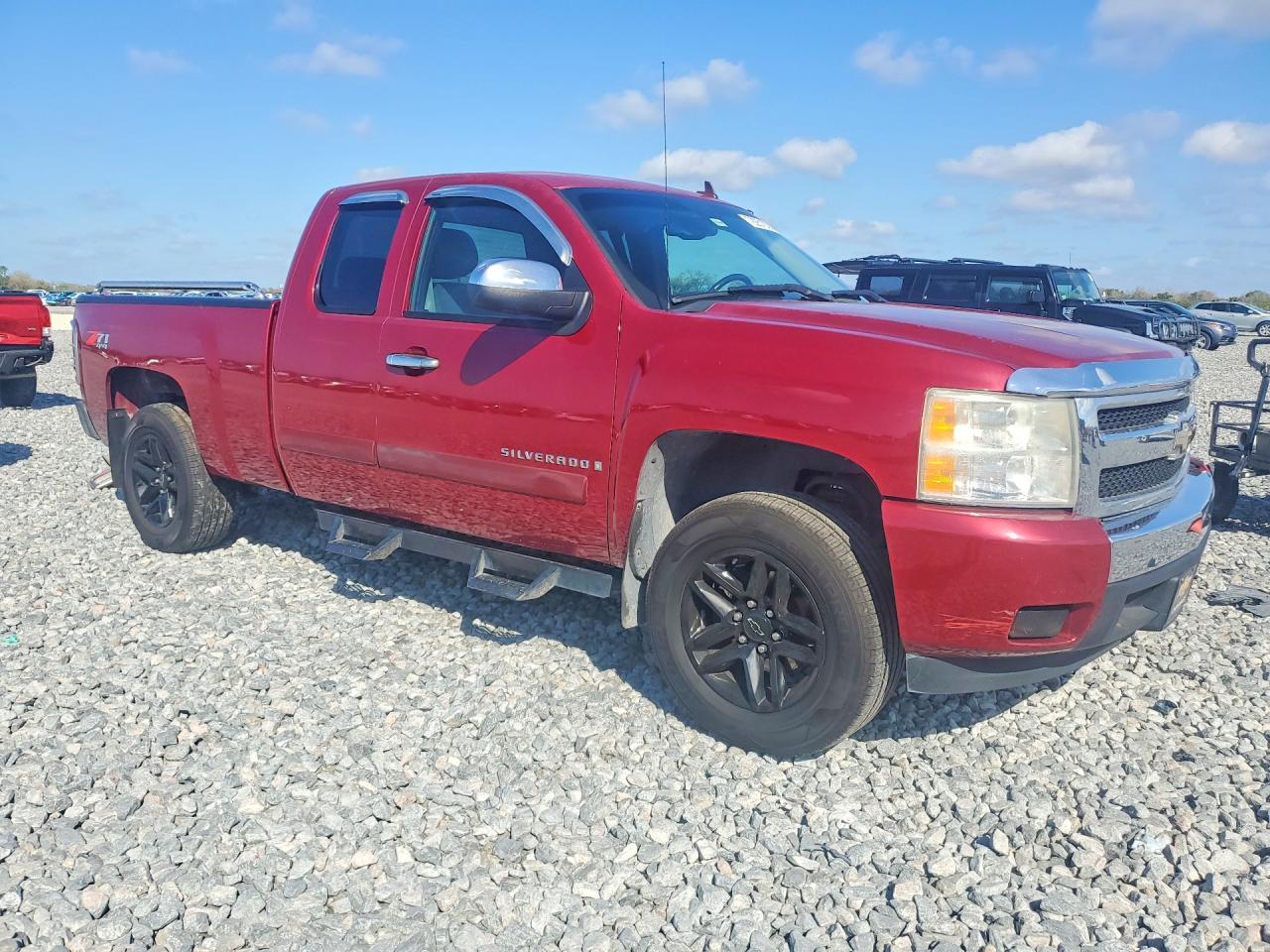 2007 CHEVROLET Silverado