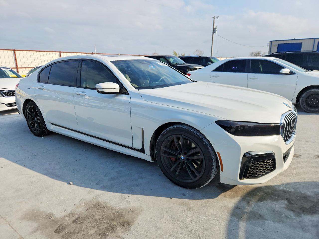 2020 BMW 7 series