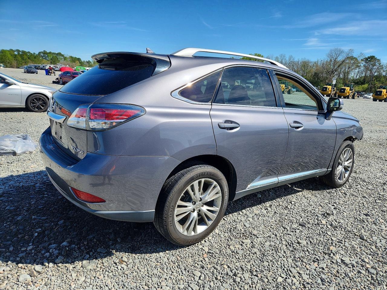 2013 LEXUS RX 350
