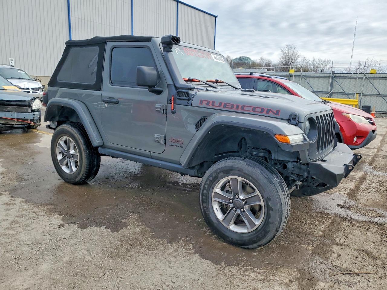 2021 JEEP WRANGLER