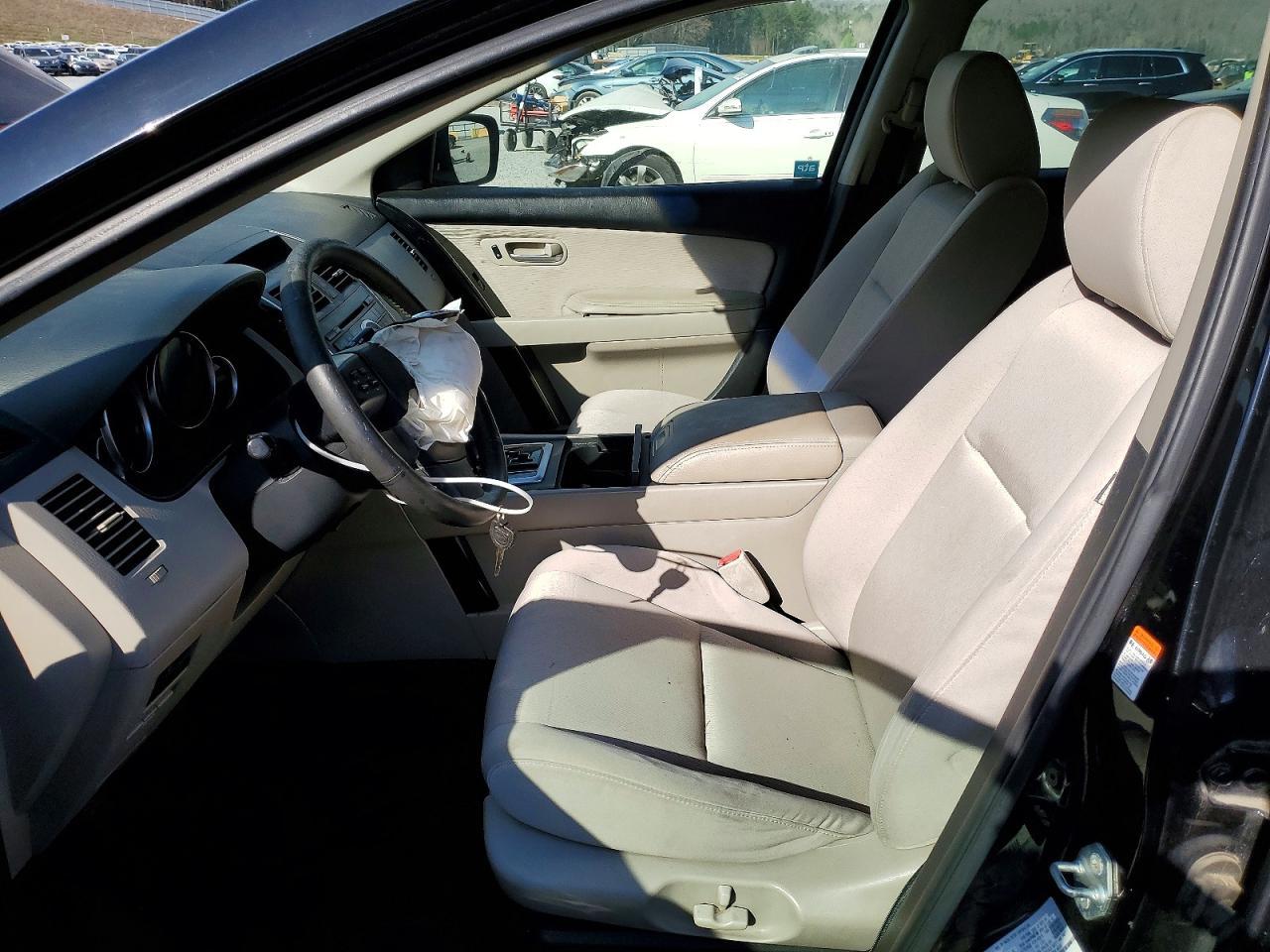 2007 MAZDA CX-9