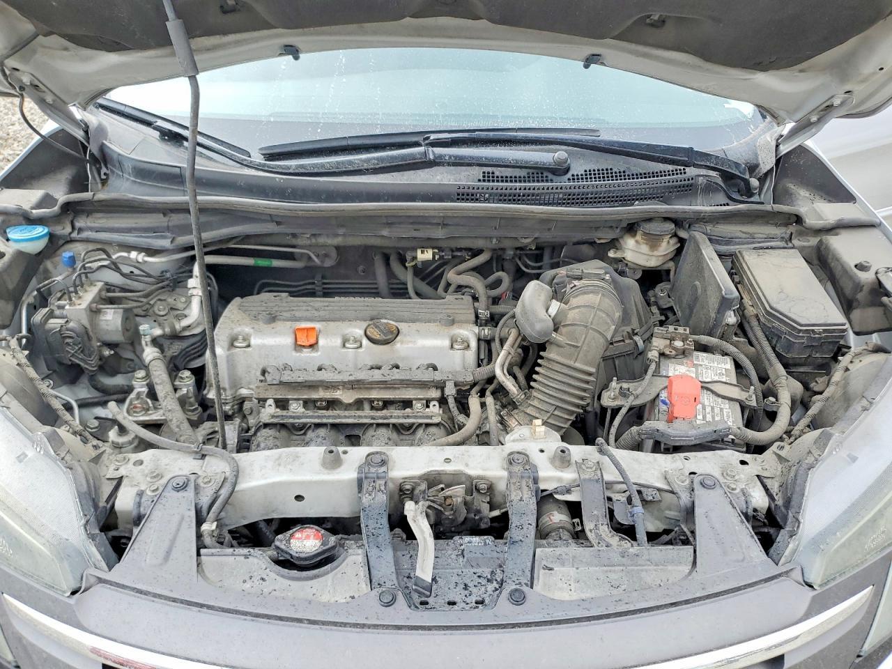 2012 HONDA CR-V
