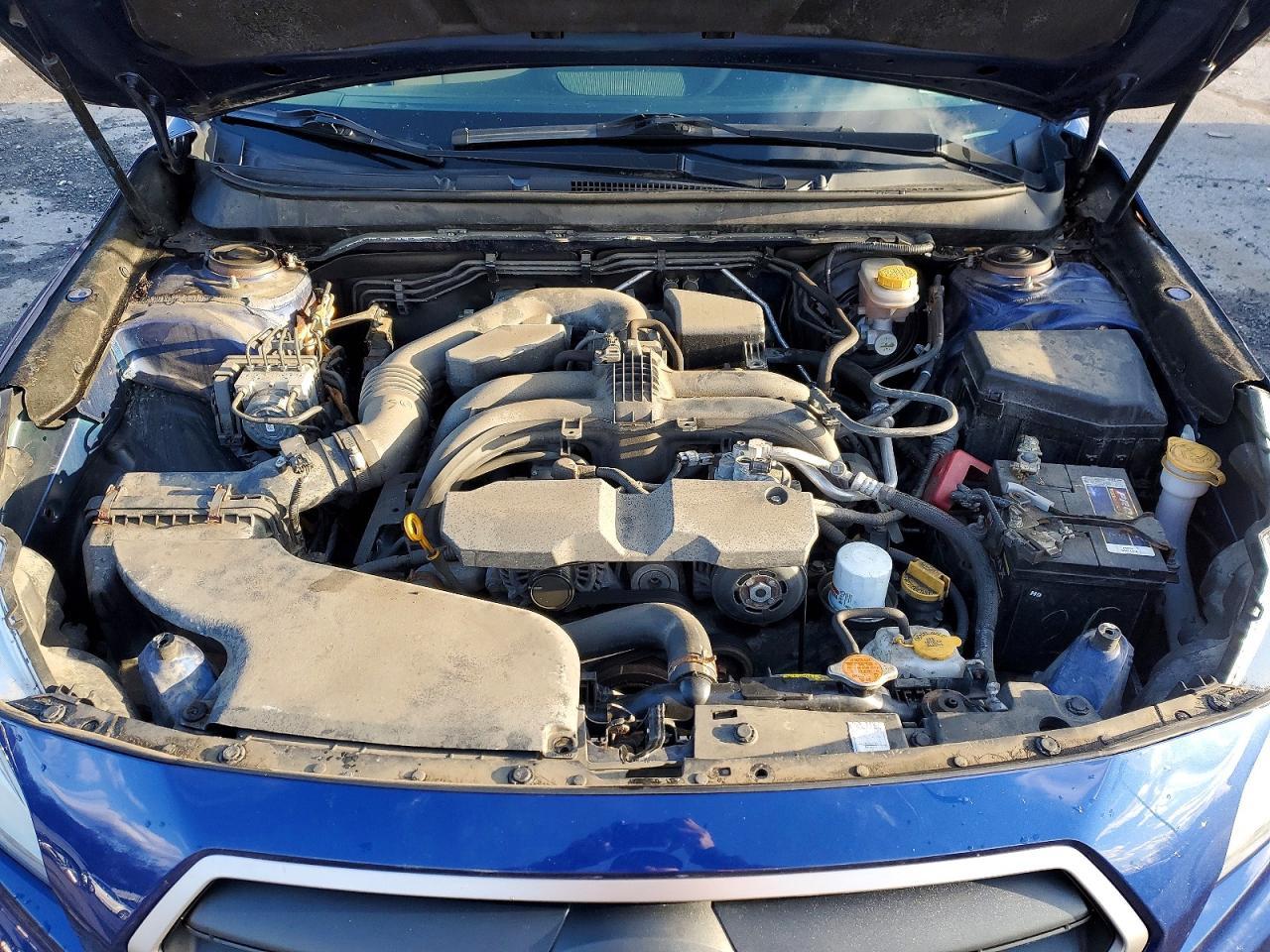 2015 SUBARU Legacy