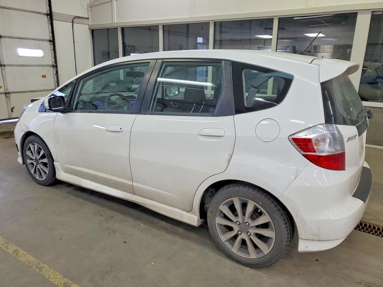 2013 HONDA FIT