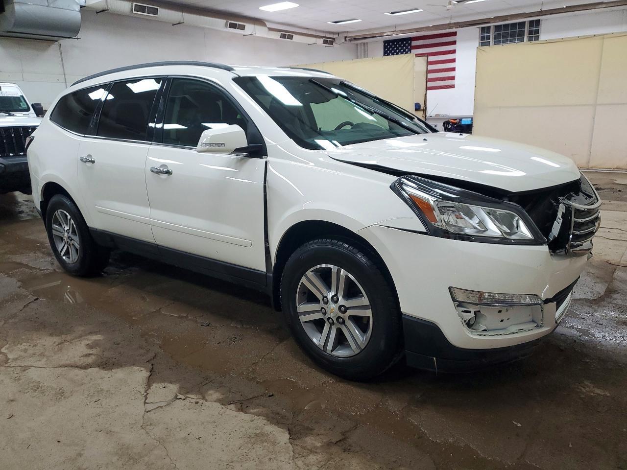 2015 CHEVROLET TRAVERSE