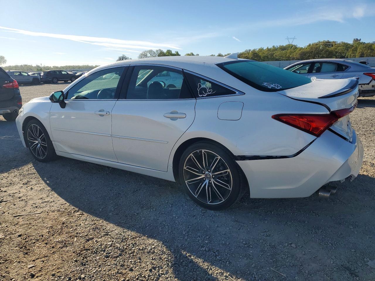2019 TOYOTA Avalon
