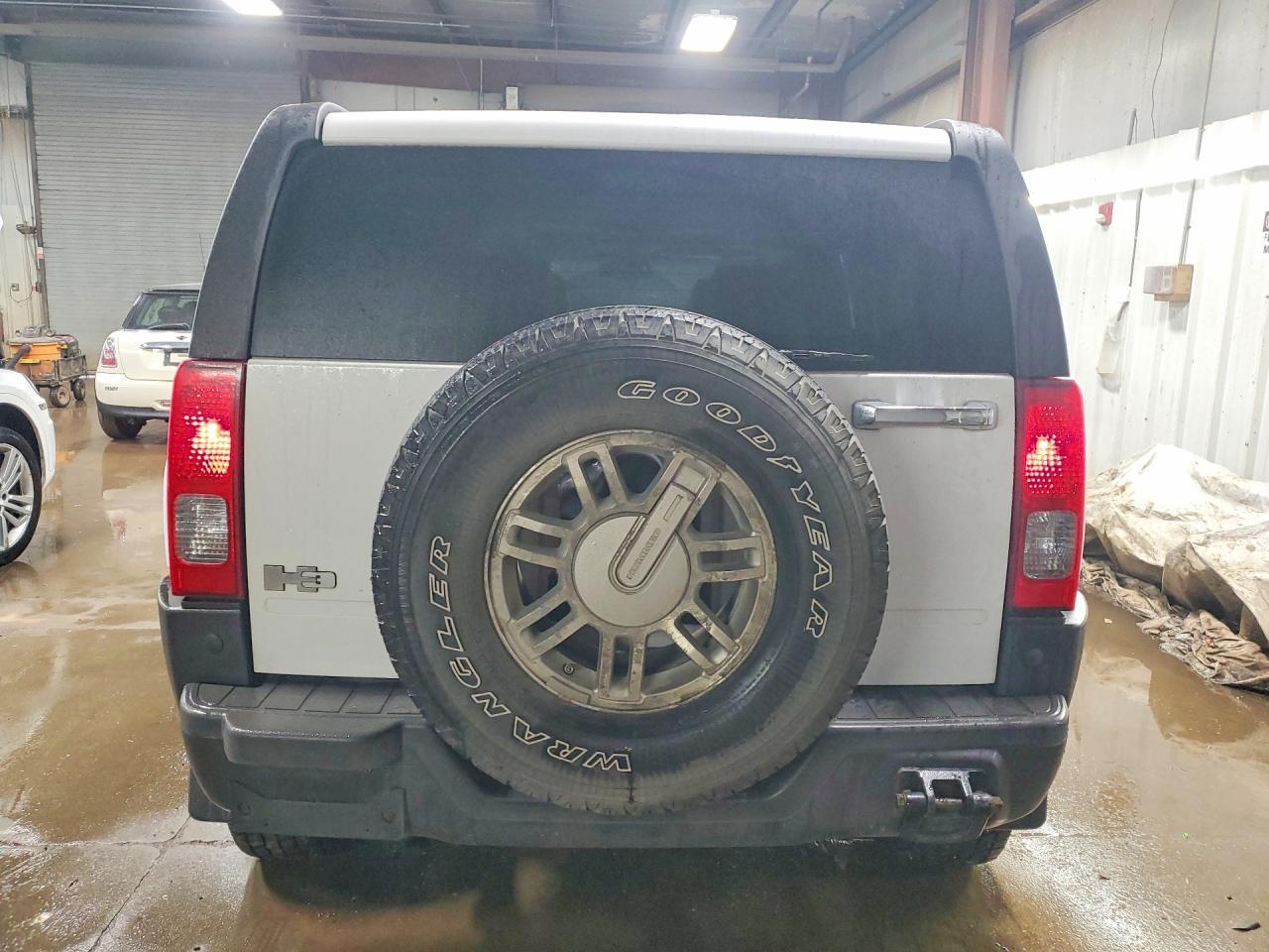 2007 HUMMER H3