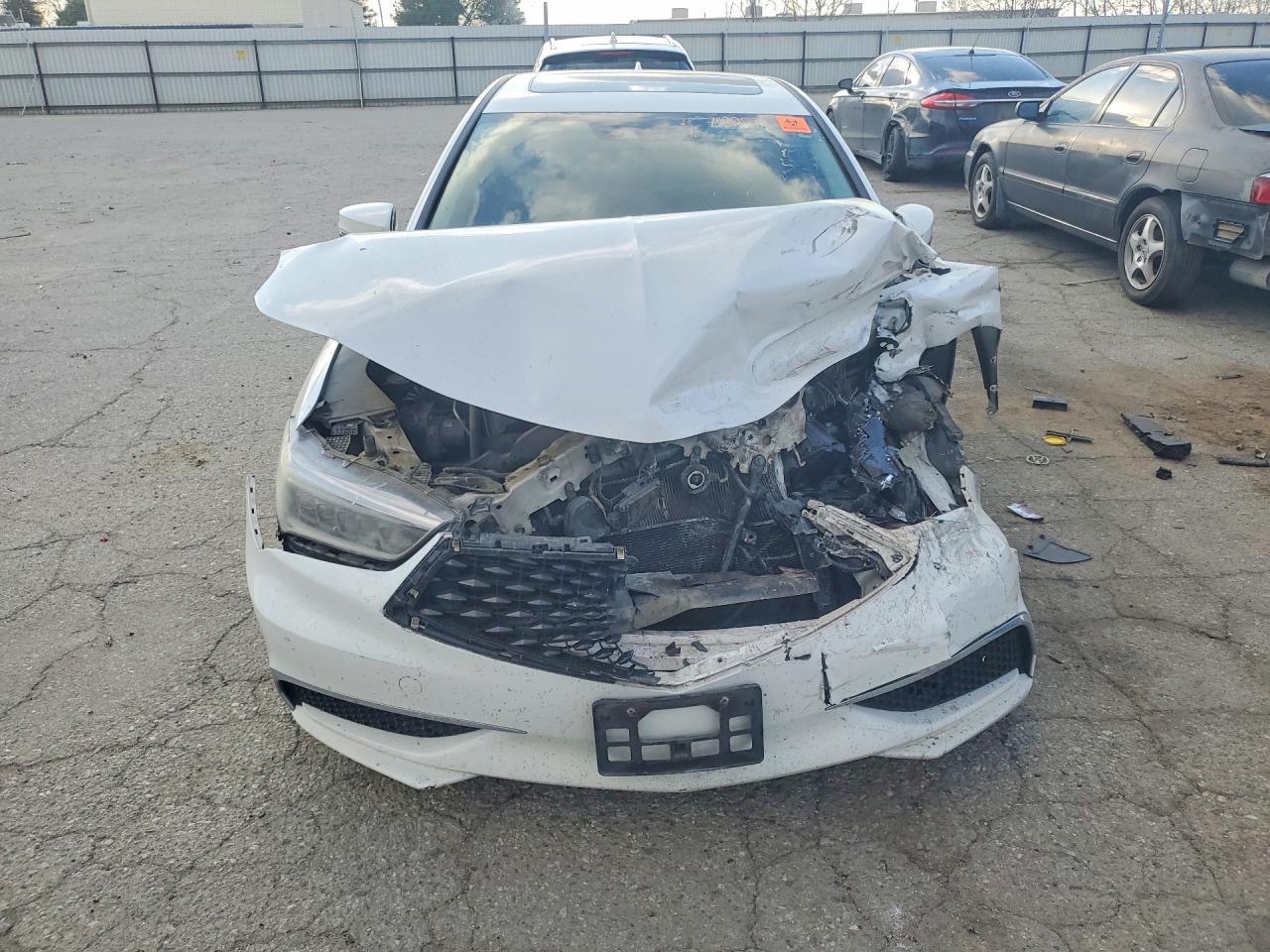 2019 ACURA TLX