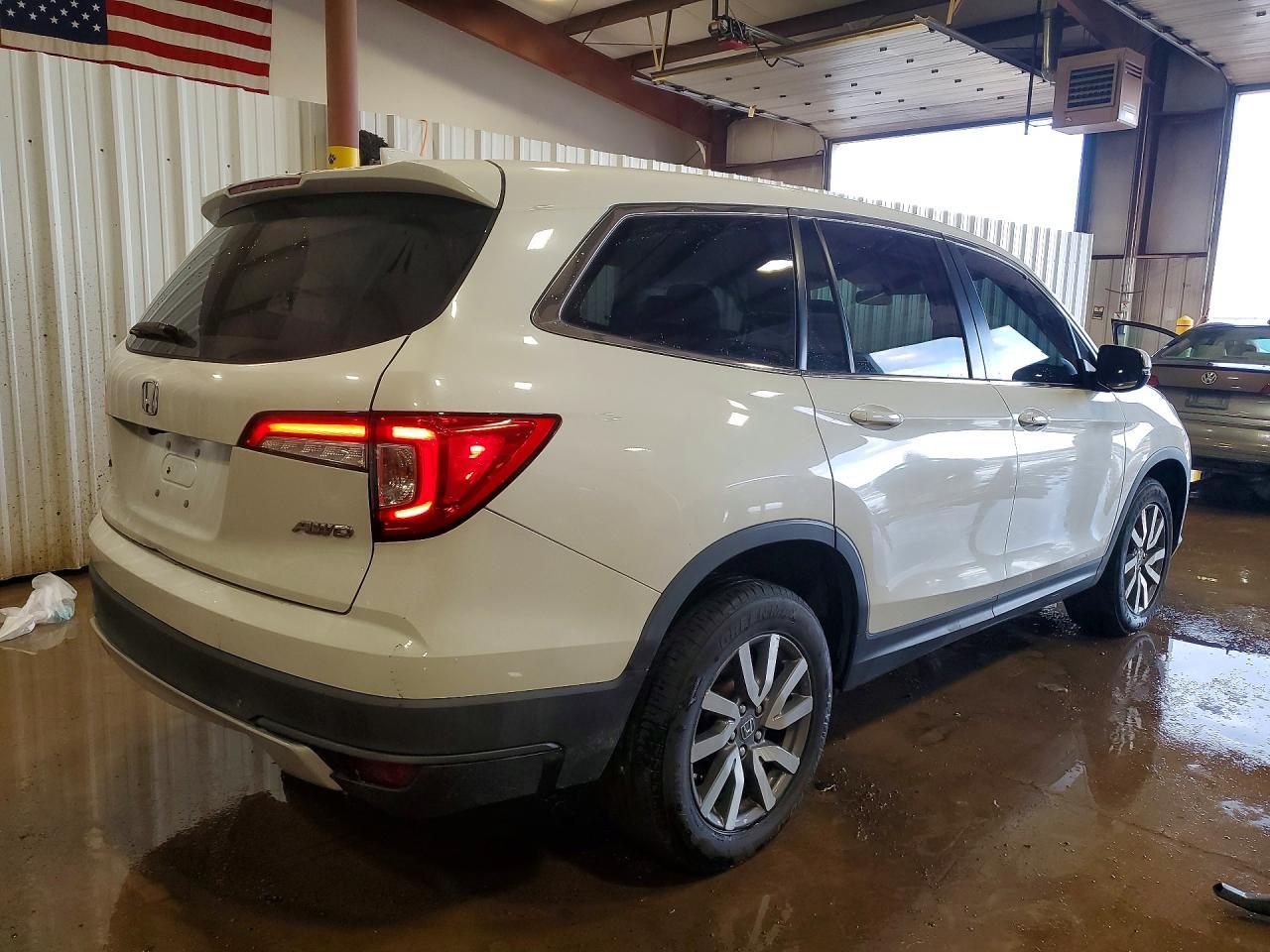 2020 HONDA PILOT